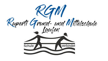 Grundschule Mittelschule Laufen logo